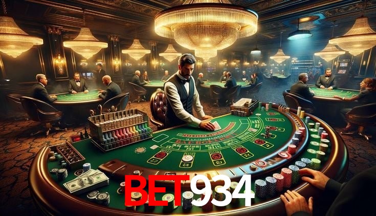 Welcome Bonus BET934
