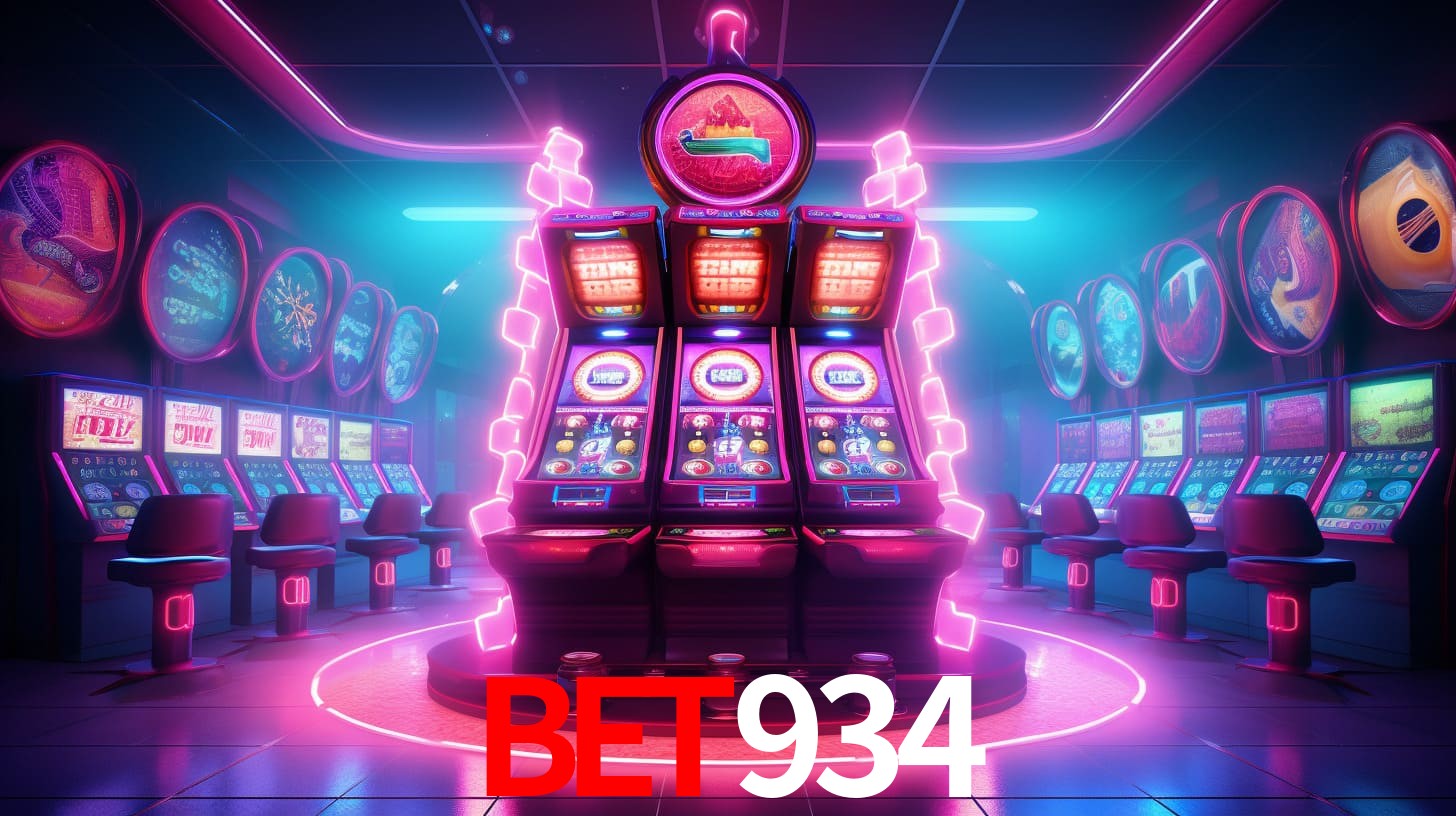 BET934: Seu Cassino Premiado com Pagamentos Rápidos