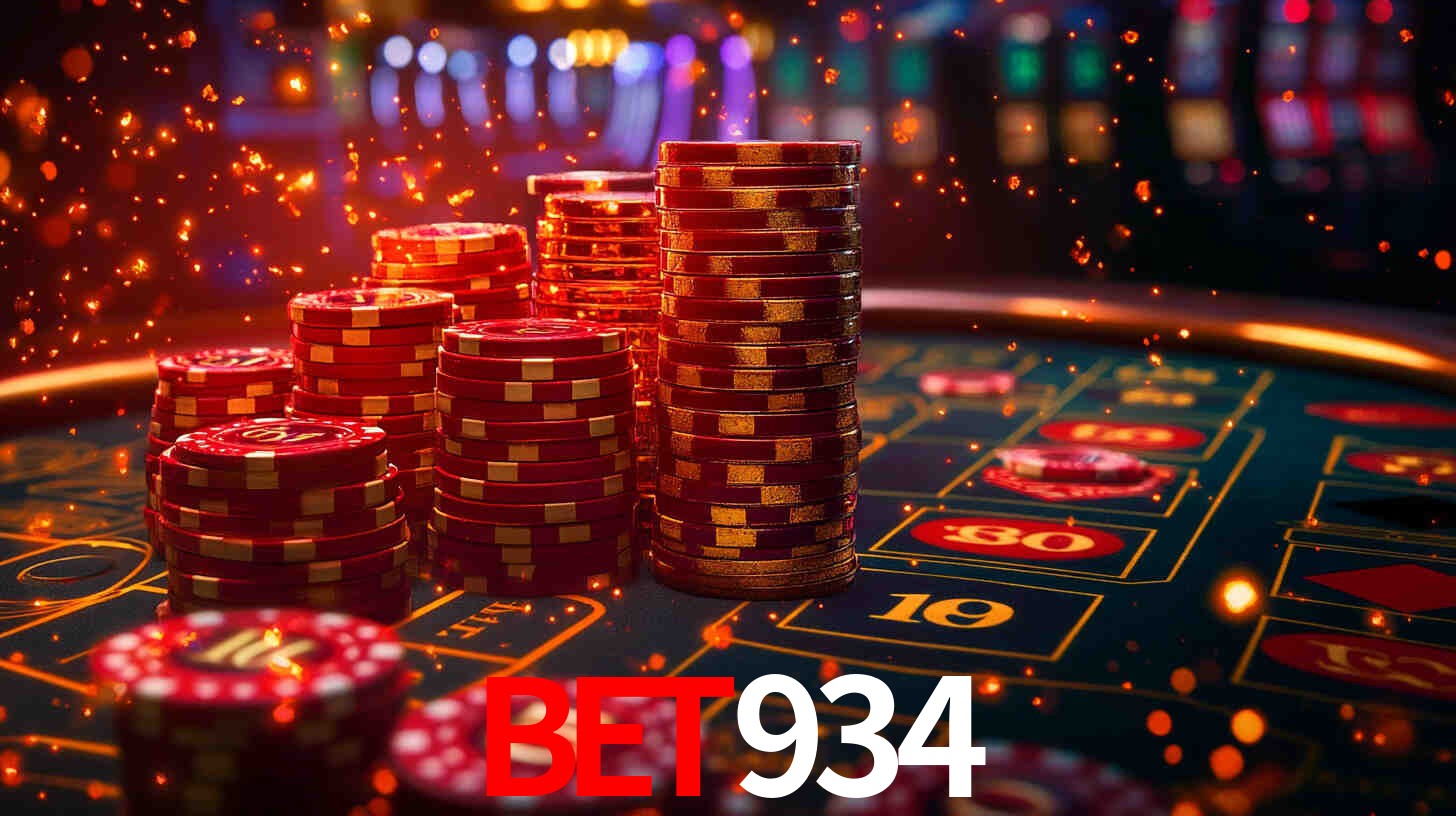Bônus de Boas-vindas BET934