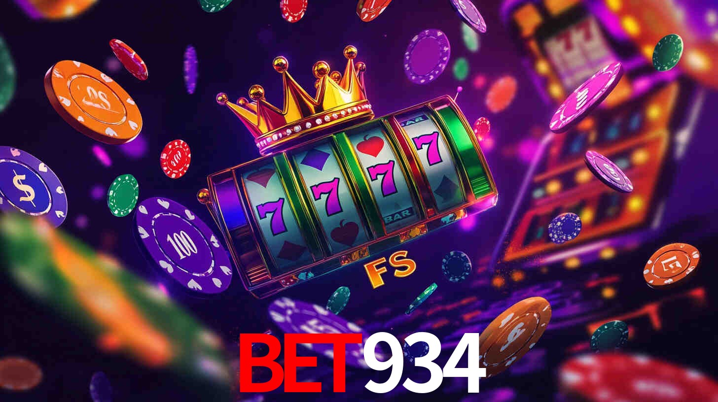 Recursos de Bônus BET934