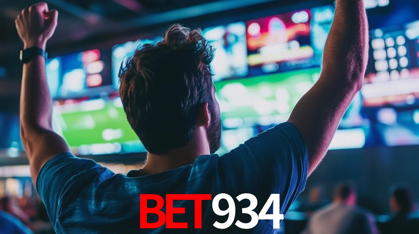 Apostas de Futebol BET934