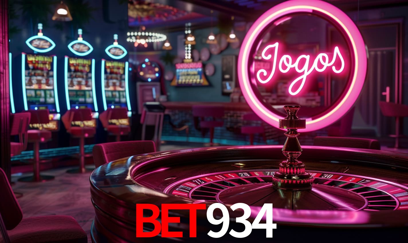 Diretório de Jogos BET934