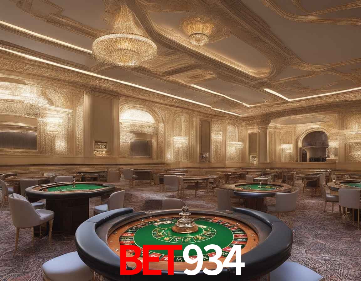 Casino Ao Vivo BET934