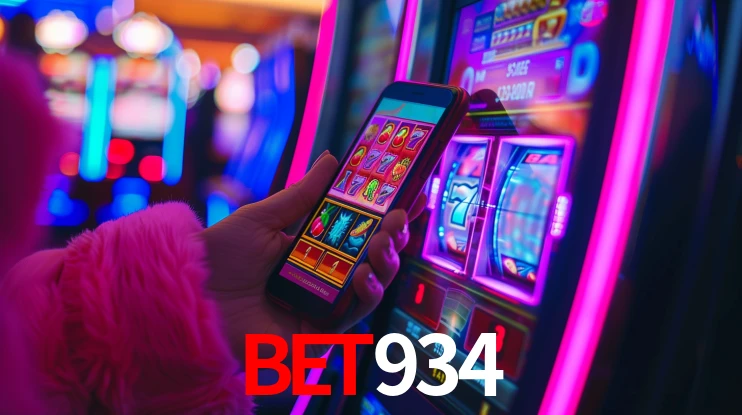 Tecnologia da Plataforma BET934