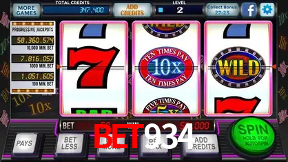 Descubra o Mundo do Cassino Online com BET934