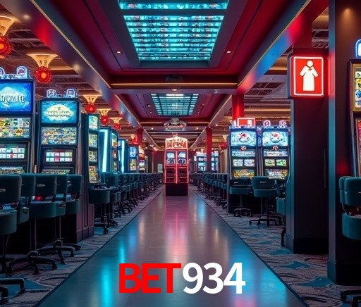 Explorando a Categoria de Eventos em Apostas na BET934