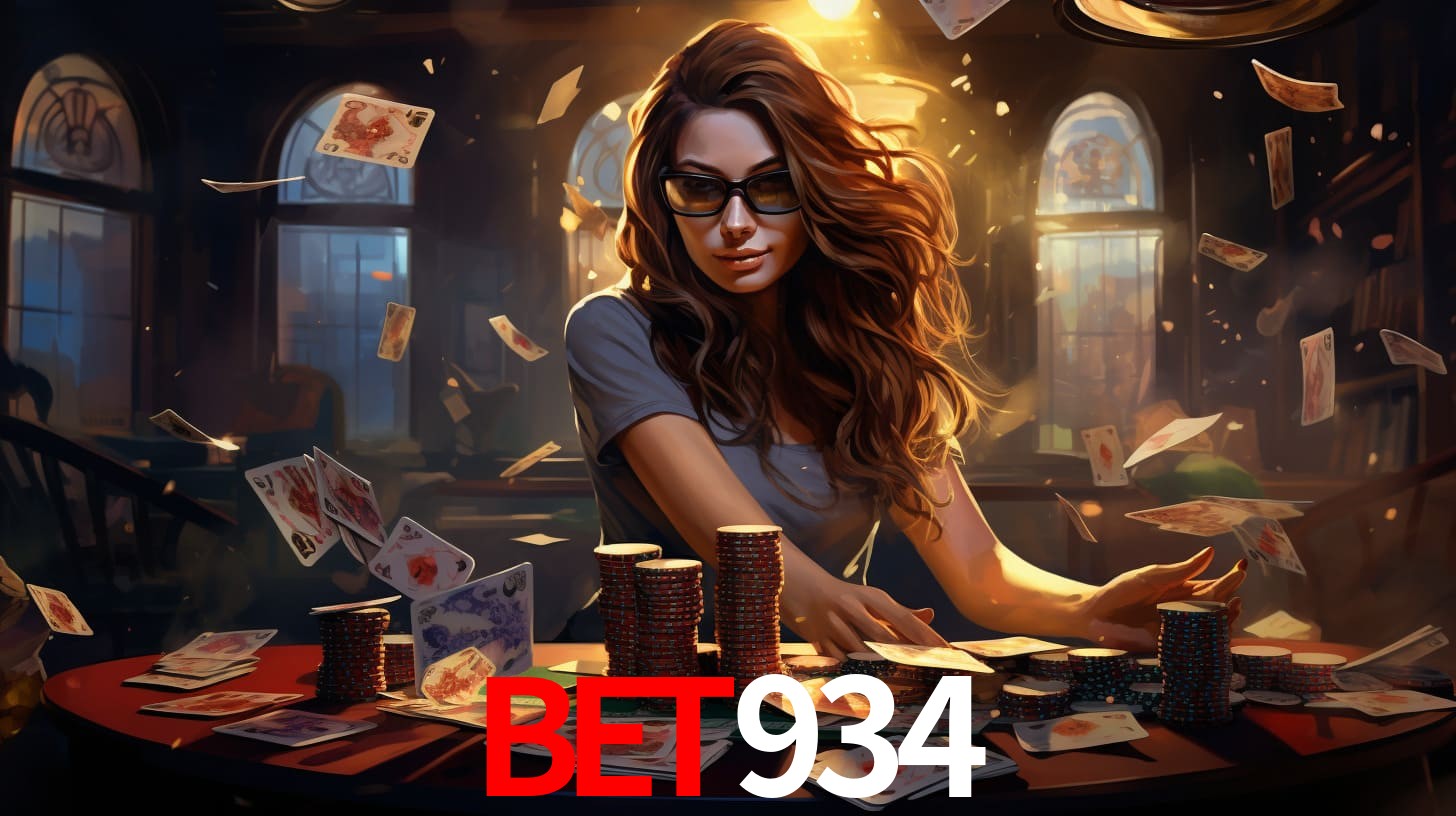 Live Casino BET934
