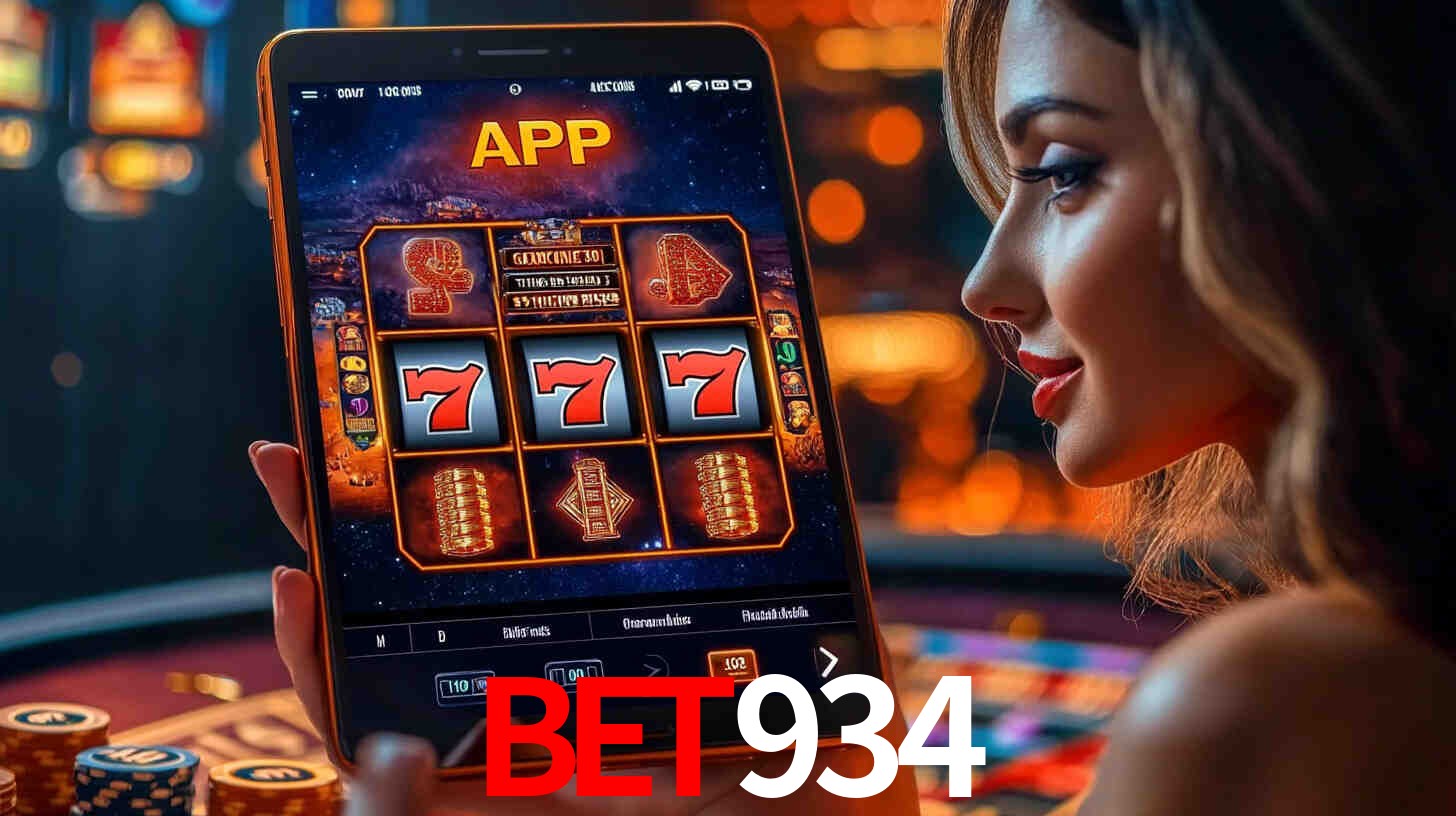 BET934: A Experiência de Casino com Jogos de Mesa ao Vivo