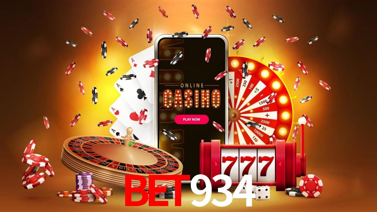 A Revolução dos Aplicativos de Jogos no BET934