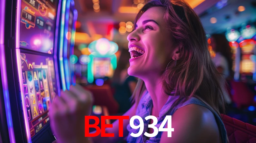 BET934: Jogos de Caça-Níqueis-Altas Recompensas, Roleta-Velocidade, Blackjack-Desafios Máximos