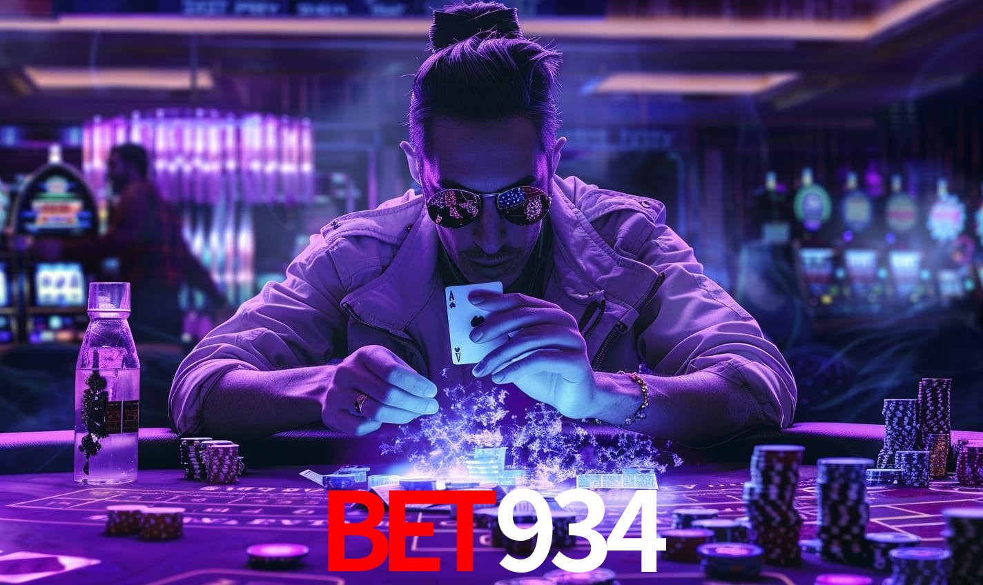 VIP Casino BET934