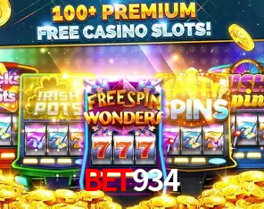 Descubra o Mundo do Cassino Online com BET934