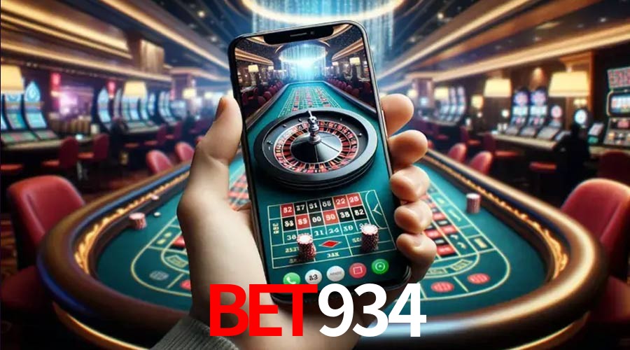 Games Directory BET934