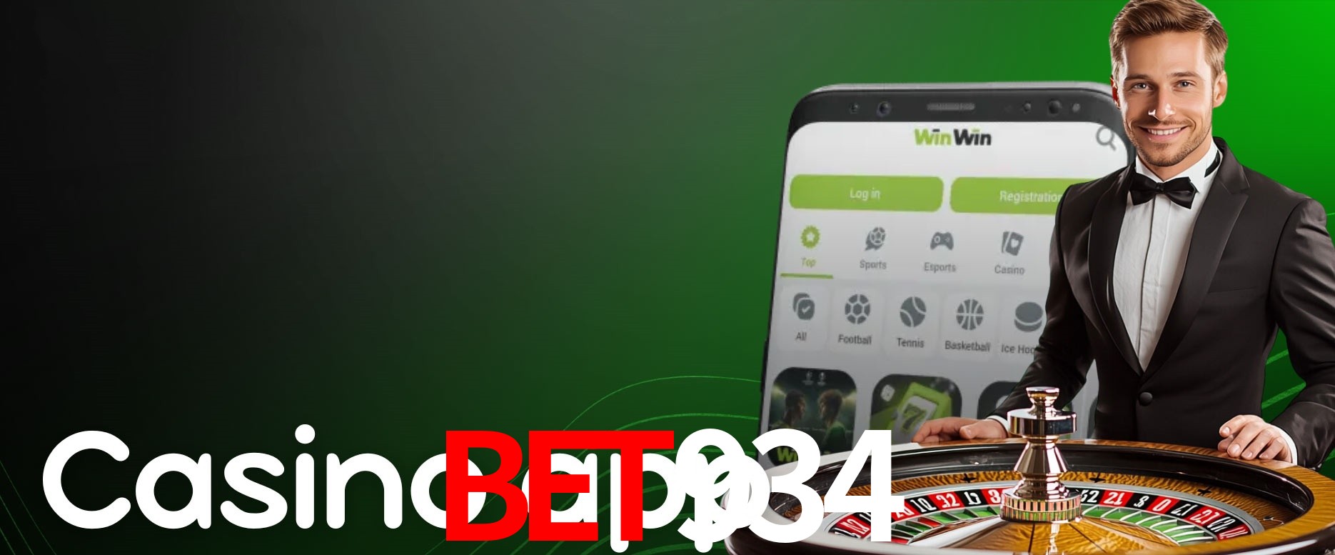 API Integration BET934