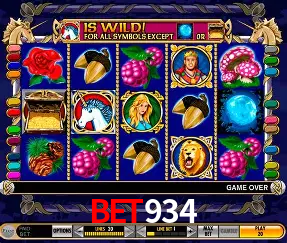 Roulette Table BET934