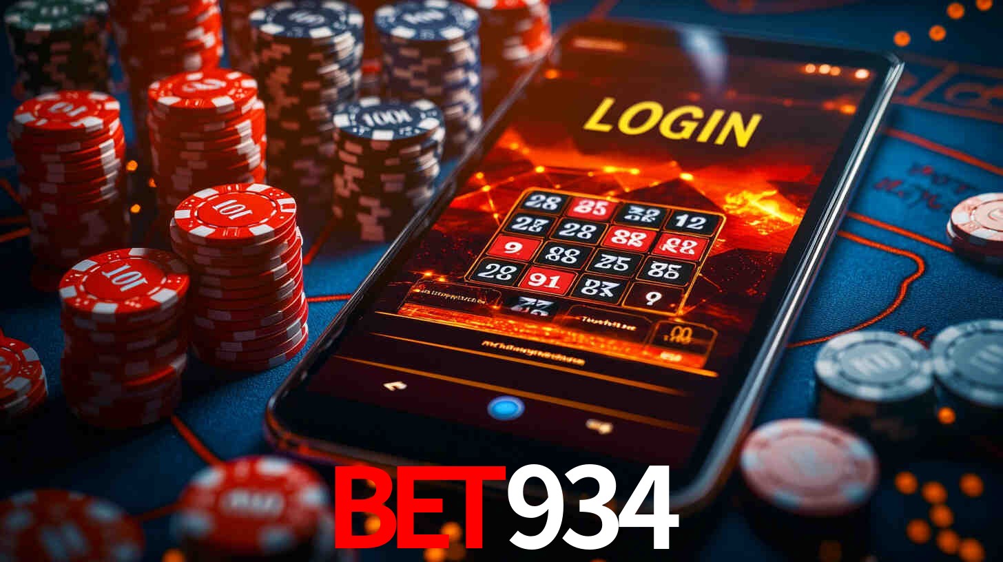 Bônus Generosos e Exclusivos no BET934 para Você!