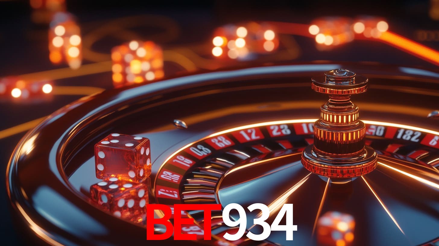 Roulette Table BET934