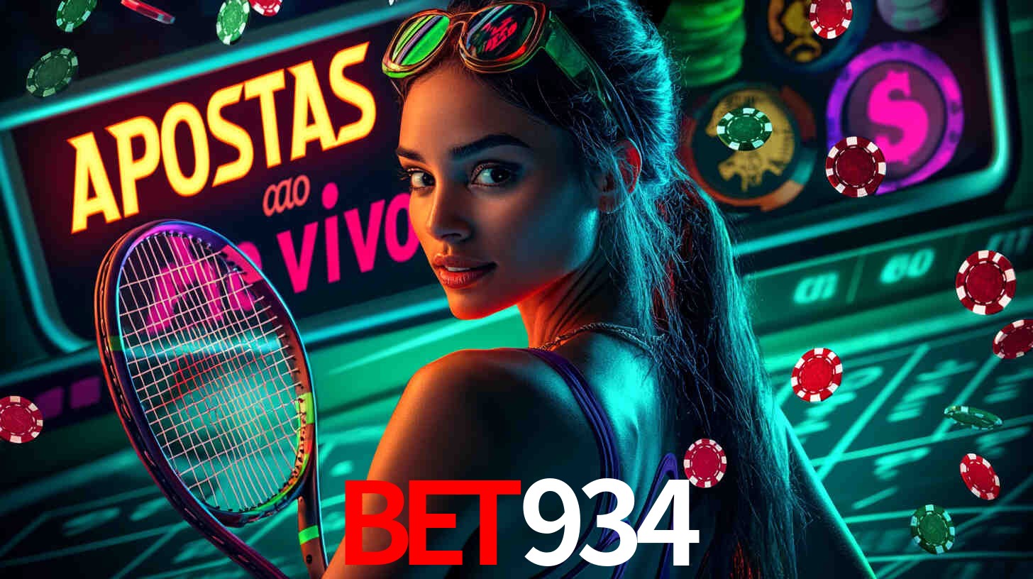 Inovações de Jogos na BET934: O Futuro das Experiências Interativas