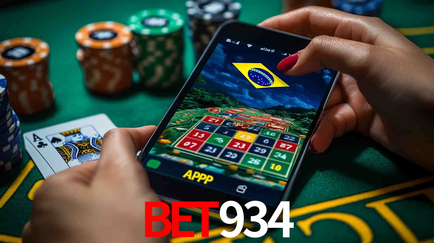 Apostas Esportivas na BET934: Um Guia Completo