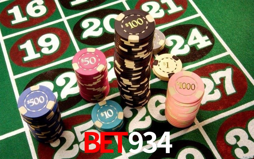 Inovações de Jogos na BET934: O Futuro das Experiências Interativas