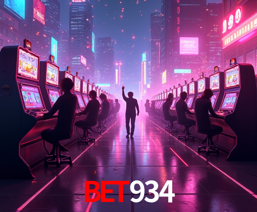 cassino BET934